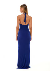 שמלת אריקה | כחול