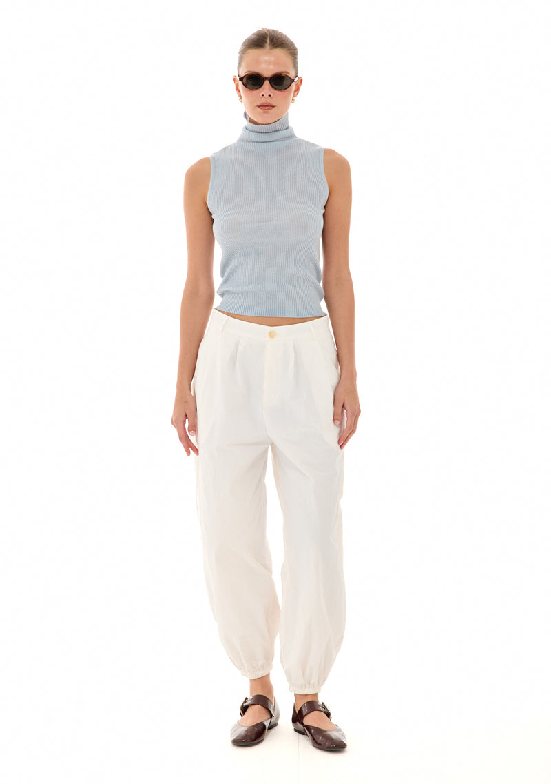 חולצת טרזה | תכלת