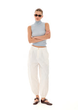 חולצת טרזה | תכלת