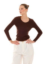 סריג טיבו | חום