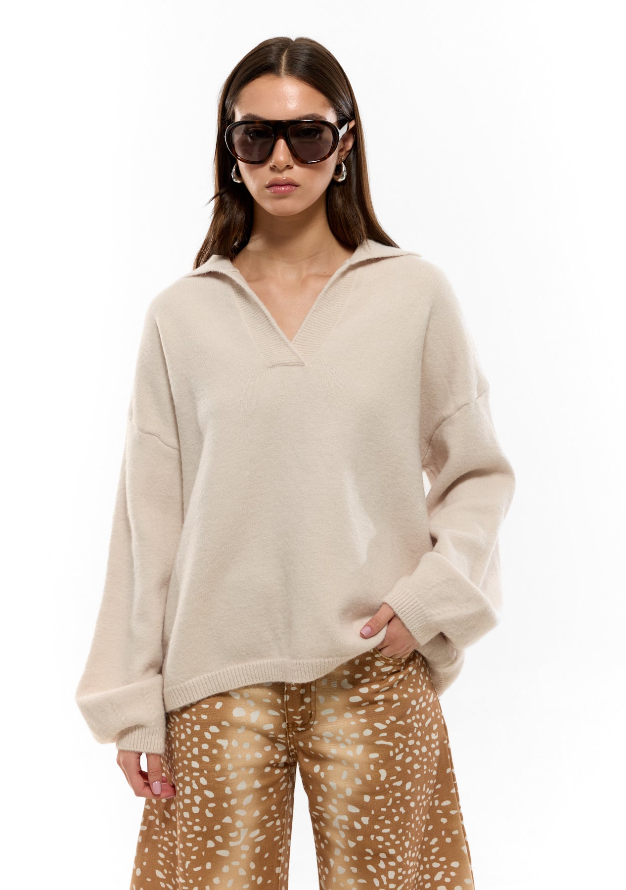 סריג אדריאן | שמנת