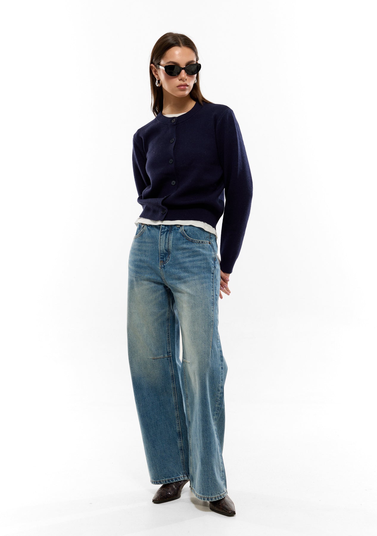 קרדיגן הארפר | נייבי