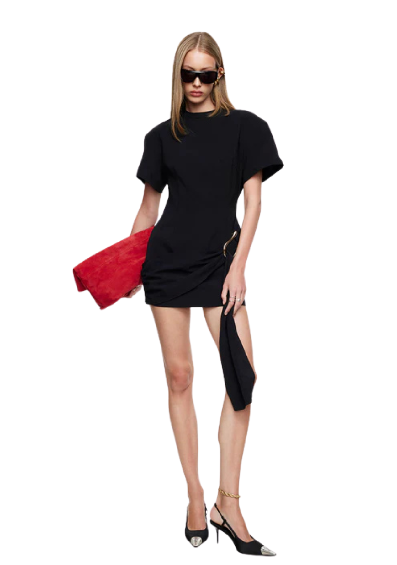 שמלת מרטיני | שחור