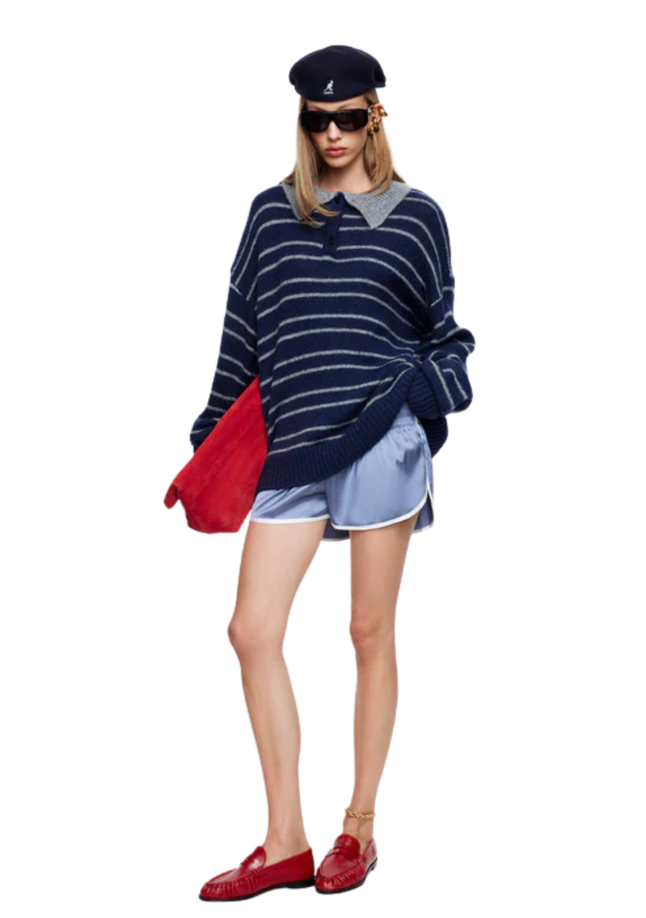 סריג דומיניק | נייבי