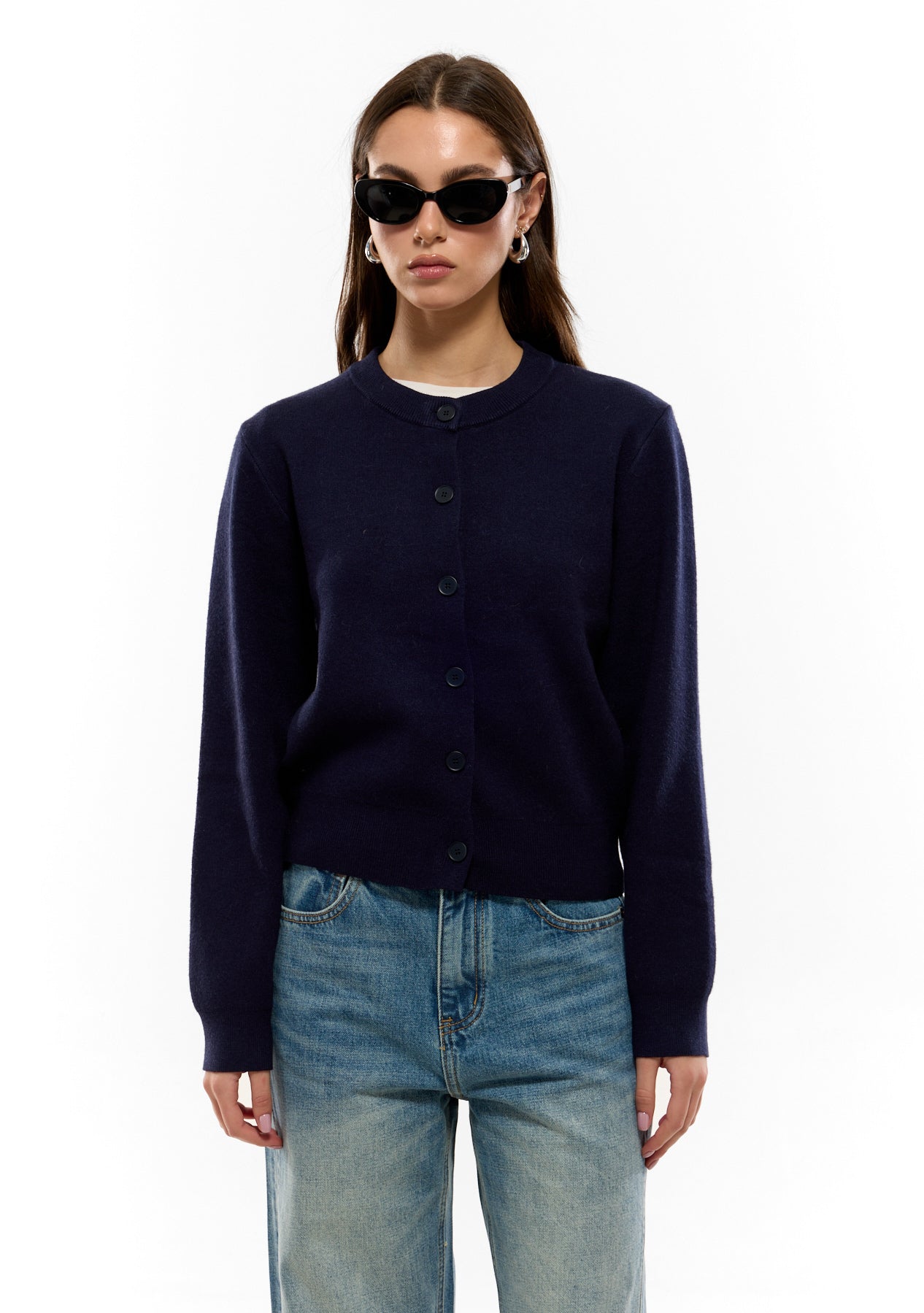 קרדיגן הארפר | נייבי