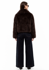 מעיל גבריאל | שוקולד