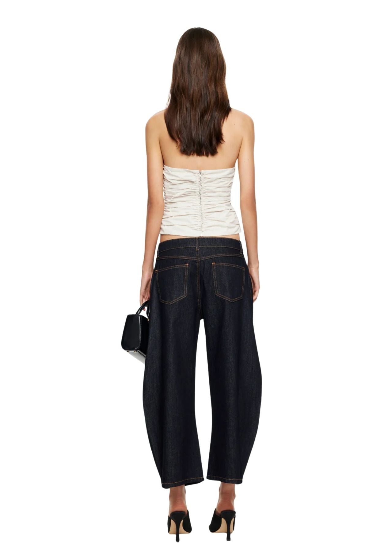 טופ רוזלי | לבן