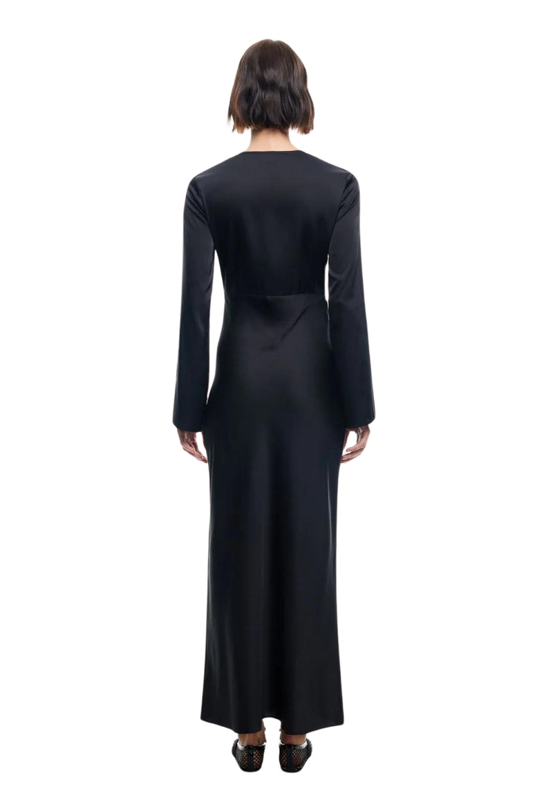 שמלת איזבל | שחור