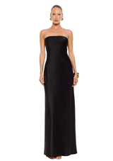 שמלת שארלוט | שחור