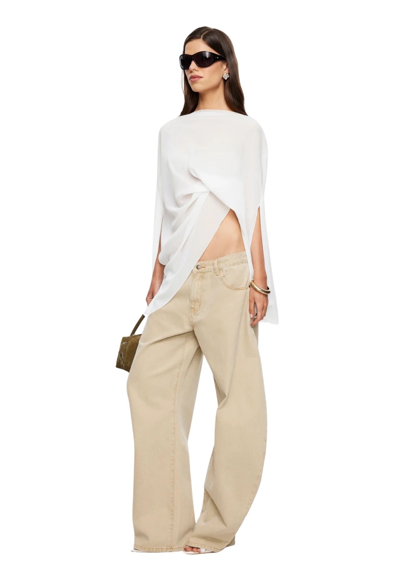 ג'ינס ברטון | בז'