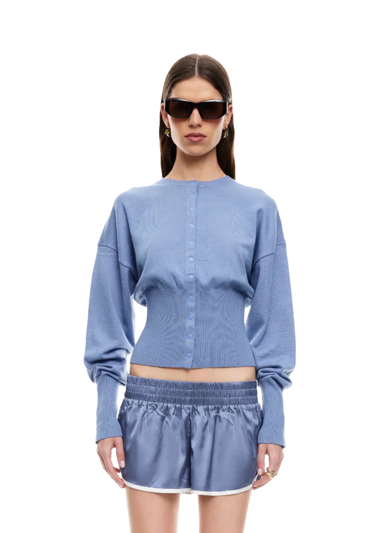 קרדיגן קיילי | תכלת