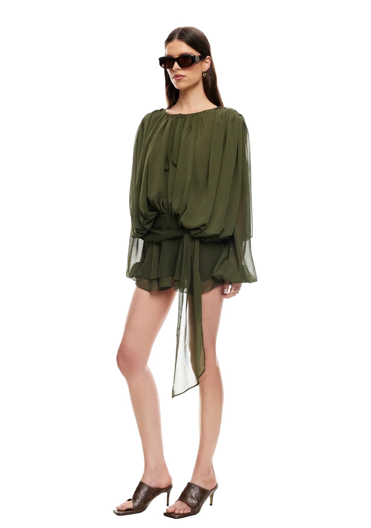 שמלת רובי | זית