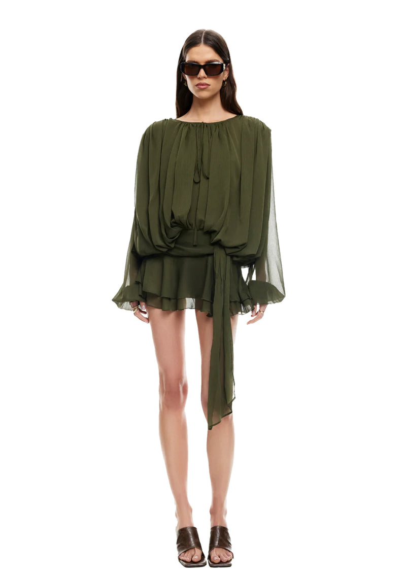 שמלת רובי | זית