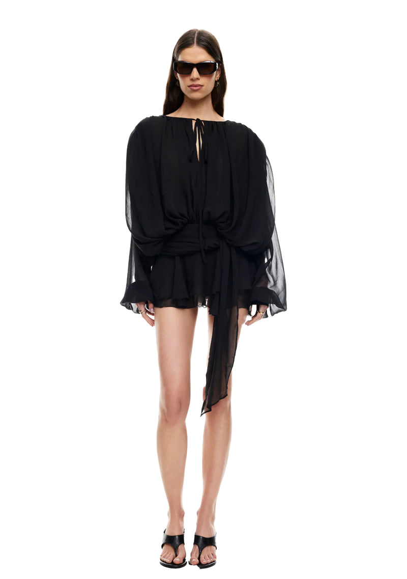 שמלת רובי | שחור