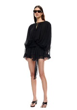 שמלת רובי | שחור