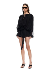 שמלת רובי | שחור