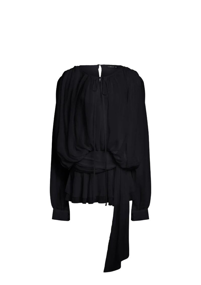 שמלת רובי | שחור