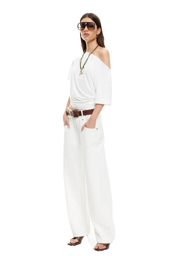 ג'ינס רנדי | לבן