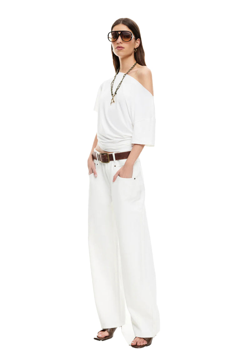 ג'ינס רנדי | לבן