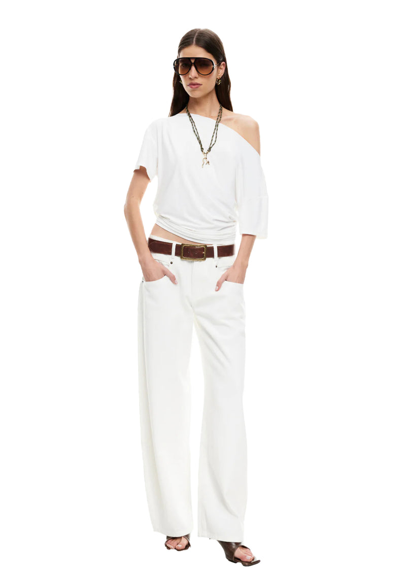 ג'ינס רנדי | לבן