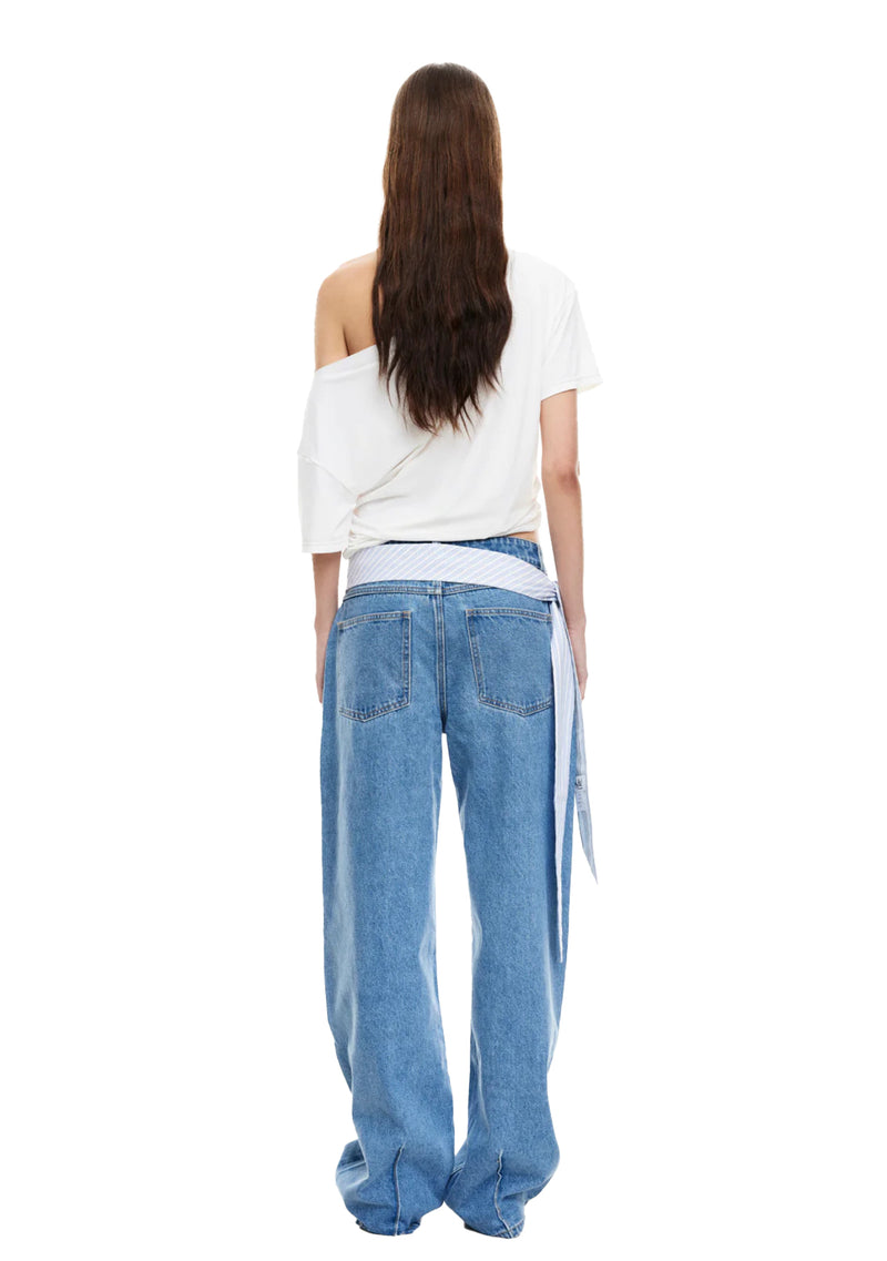 ג'ינס רנדי | ג'ינס