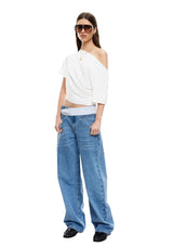 ג'ינס רנדי | ג'ינס
