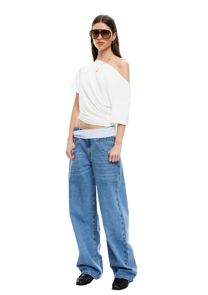 ג'ינס רנדי | ג'ינס