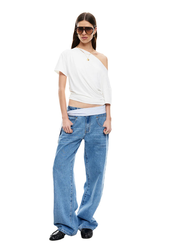 ג'ינס רנדי | ג'ינס