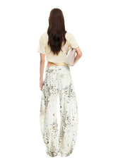 ג'ינס ברטון | לבן ירוק