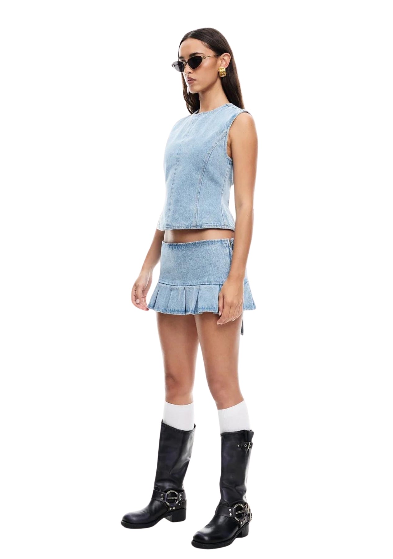 חצאית מיילס - 