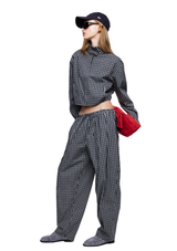 מכנסי טומסון | משבצות