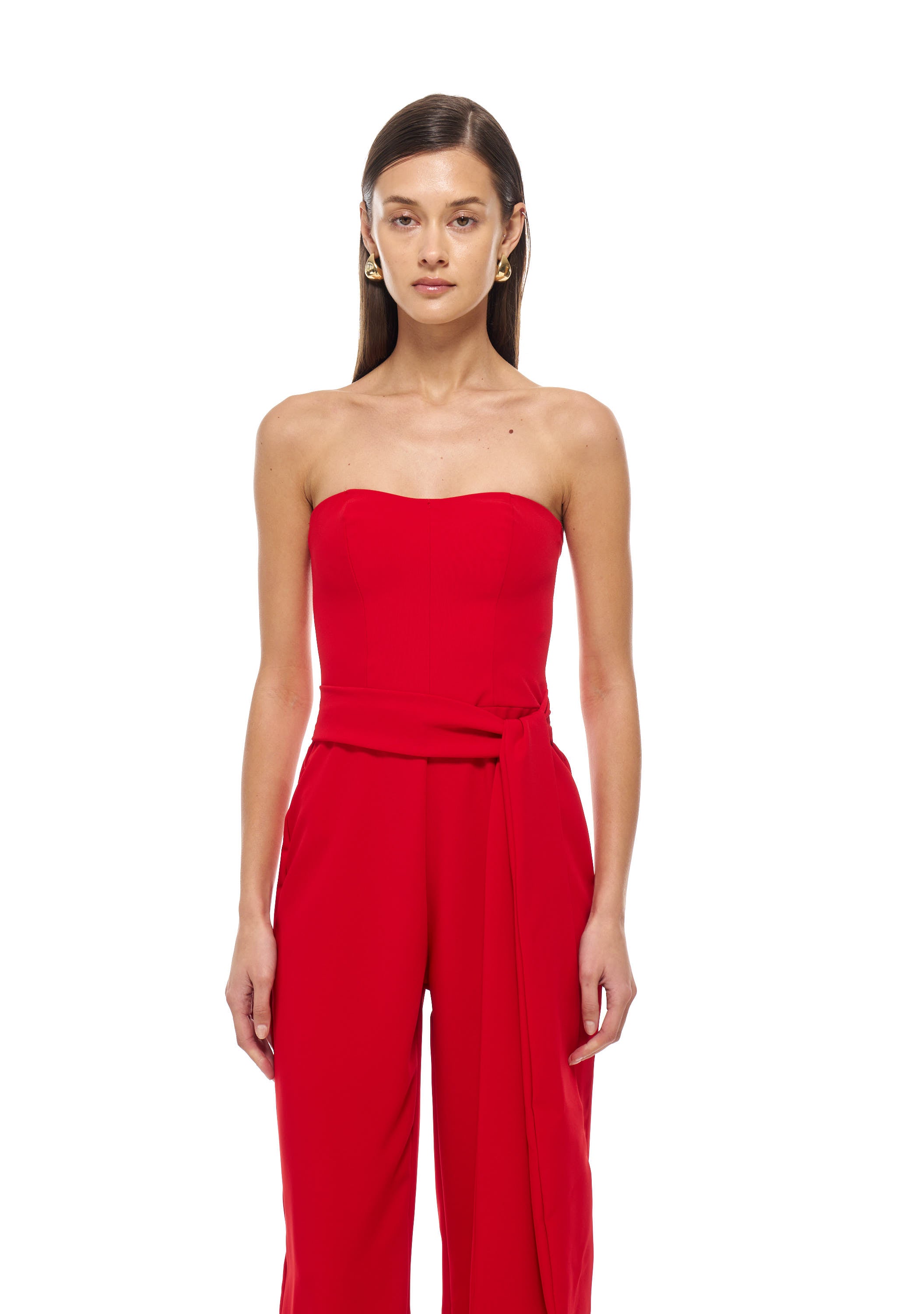 אוברול ג'סי | אדום