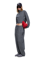 מכנסי טומסון | משבצות