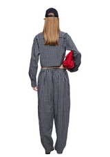 מכנסי טומסון | משבצות