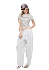 מכנסי טומסון | אפור בהיר