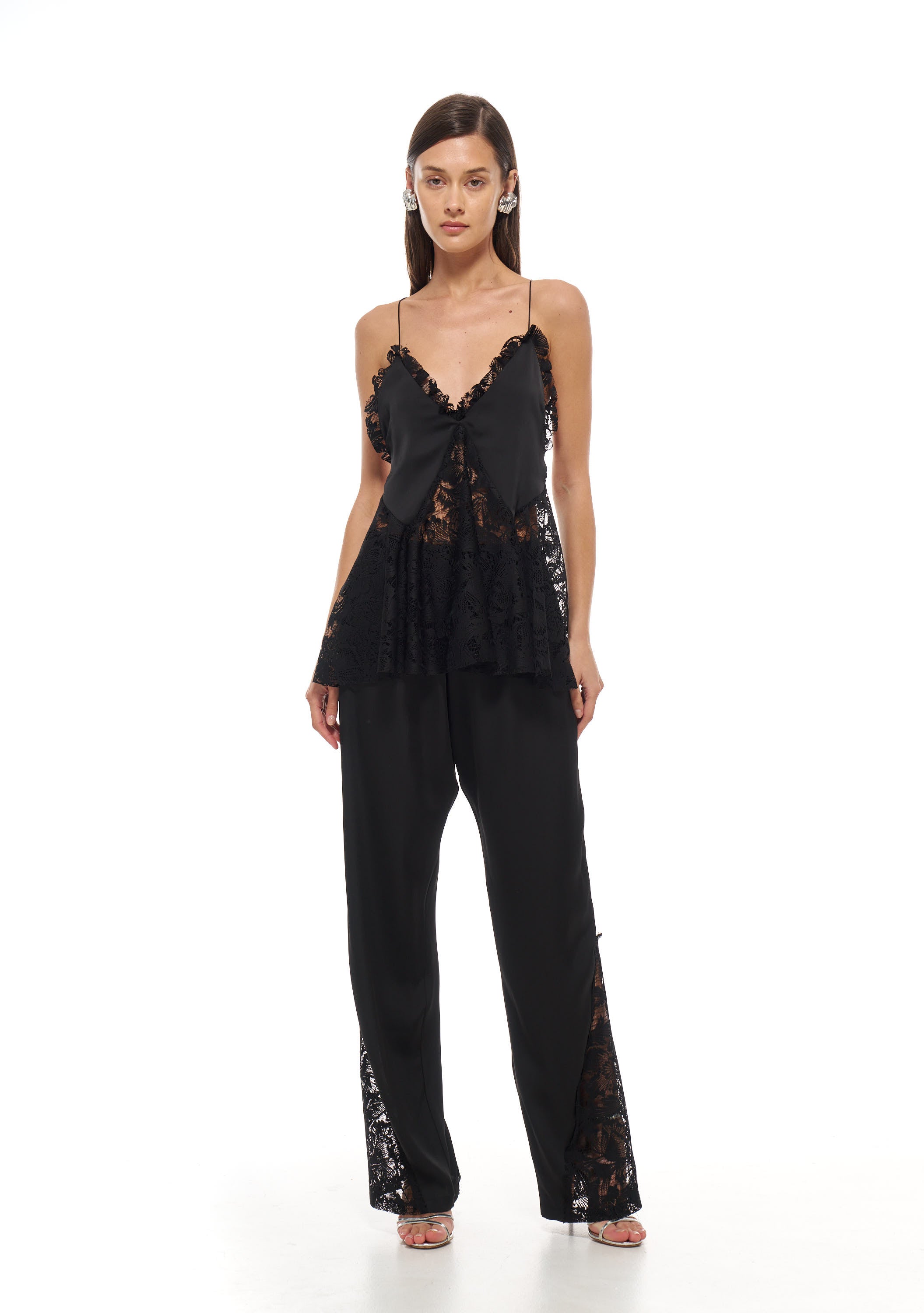 חליפת לואיז | שחור