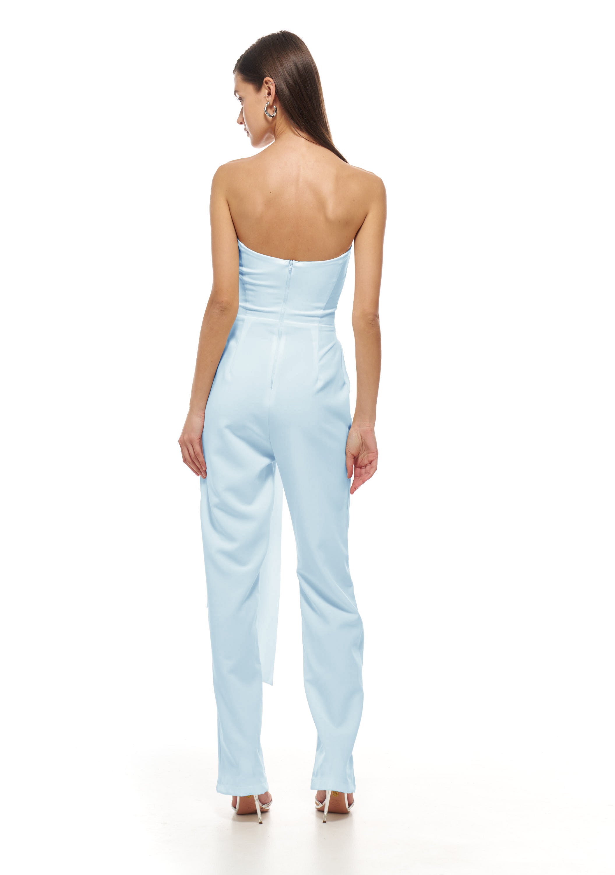 אוברול ג'סי | תכלת