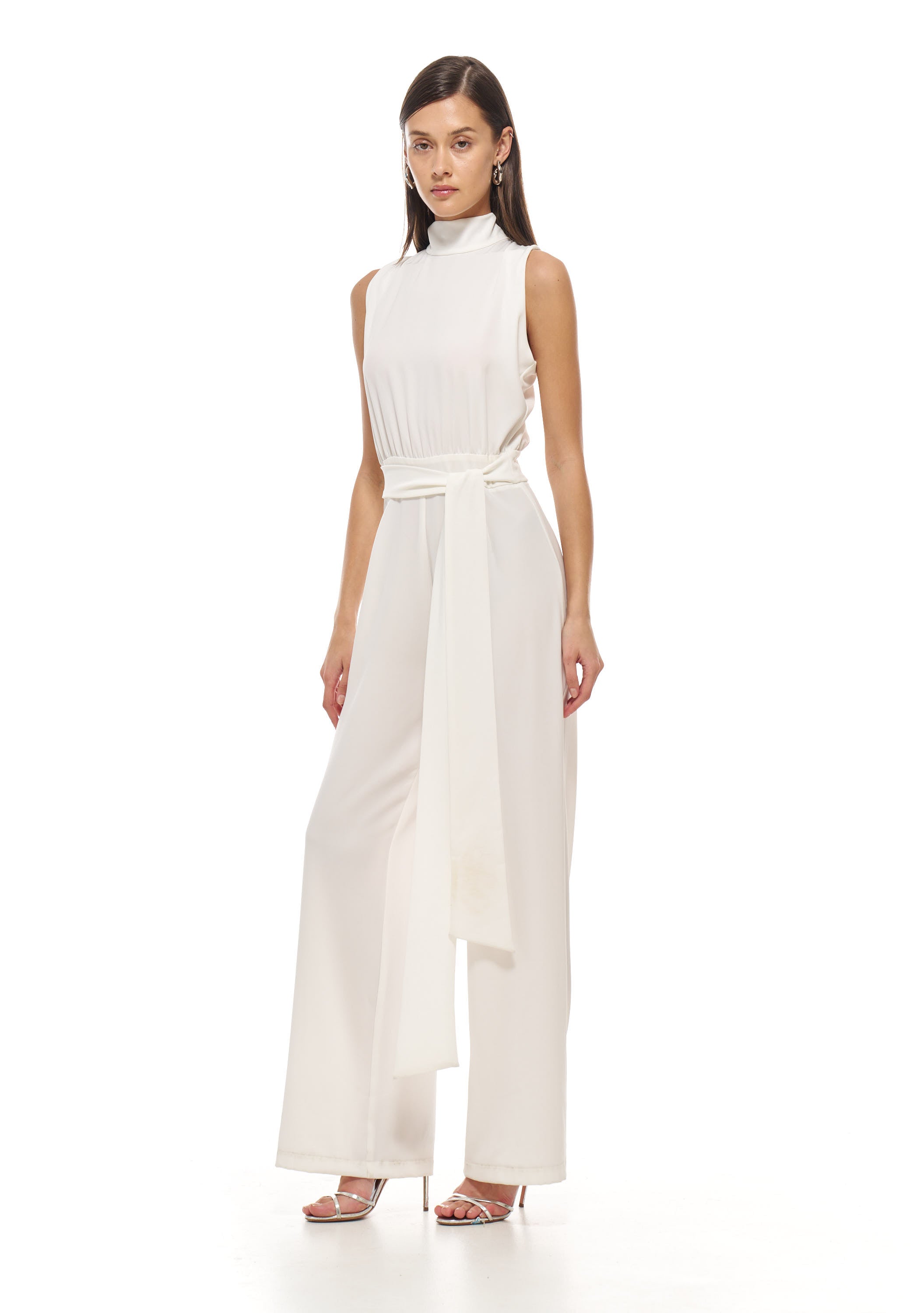 אוברול מיילו | לבן