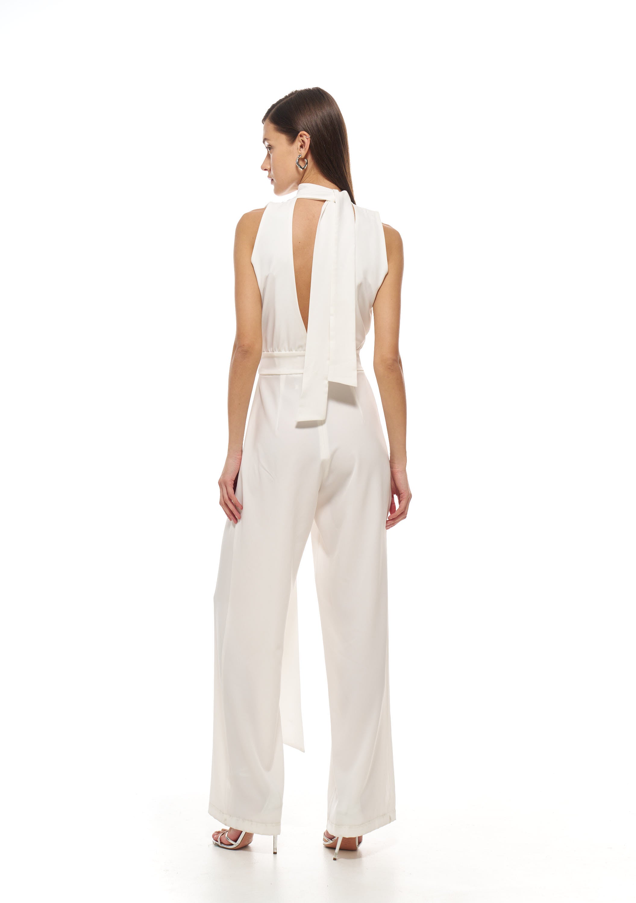 אוברול מיילו | לבן