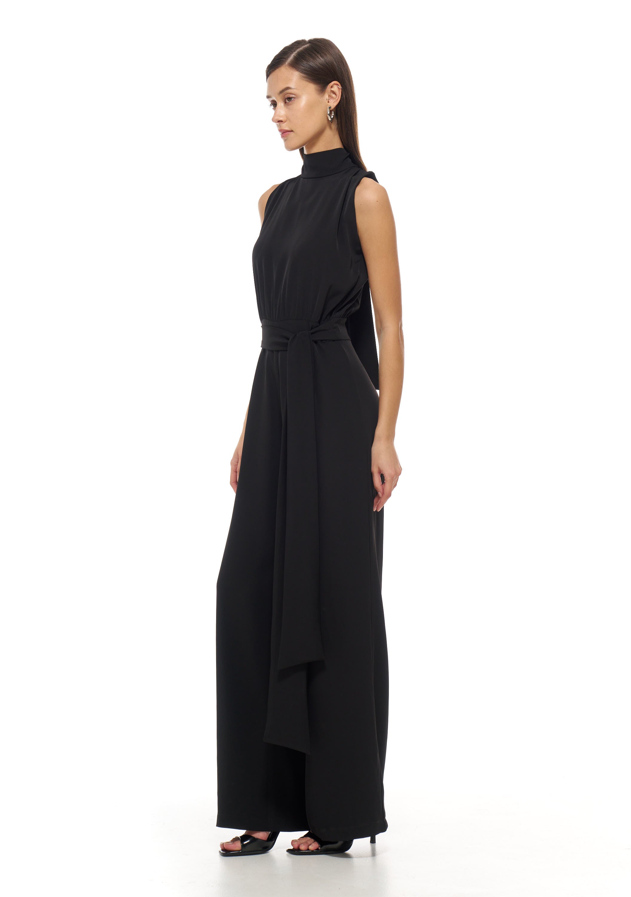 אוברול מיילו | שחור