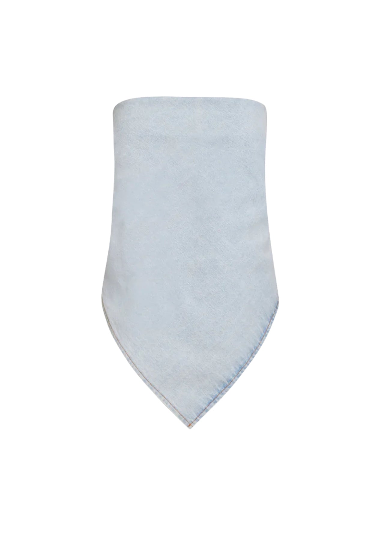 חולצת דסטין | ג'ינס בהיר