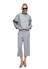 מכנסי ויקטור | אפור