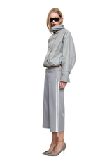 מכנסי ויקטור | אפור