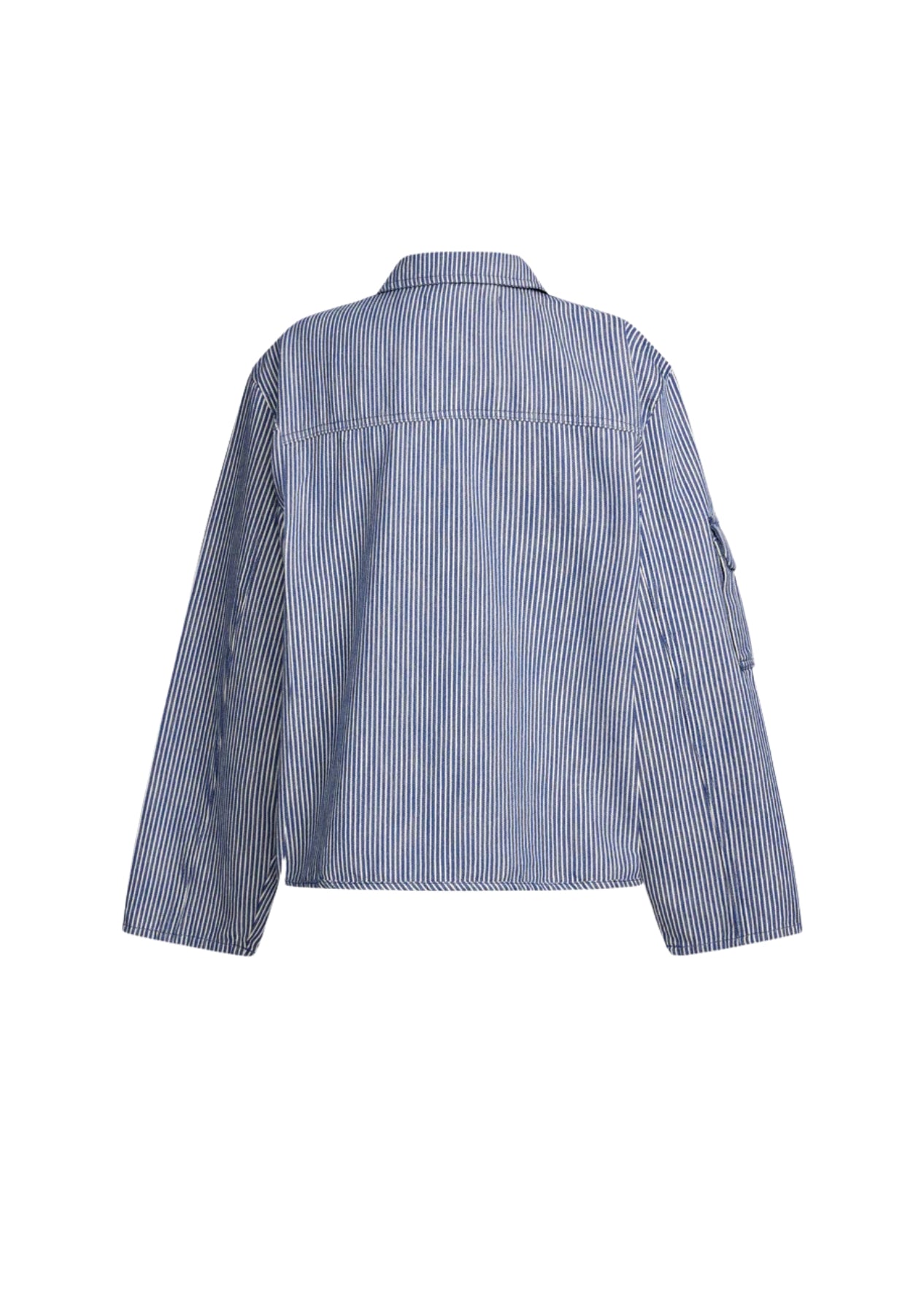 ג'קט ג'ייסון | פסים כחול