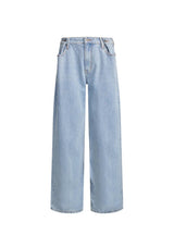 ג'ינס פרנקי | כחול בהיר
