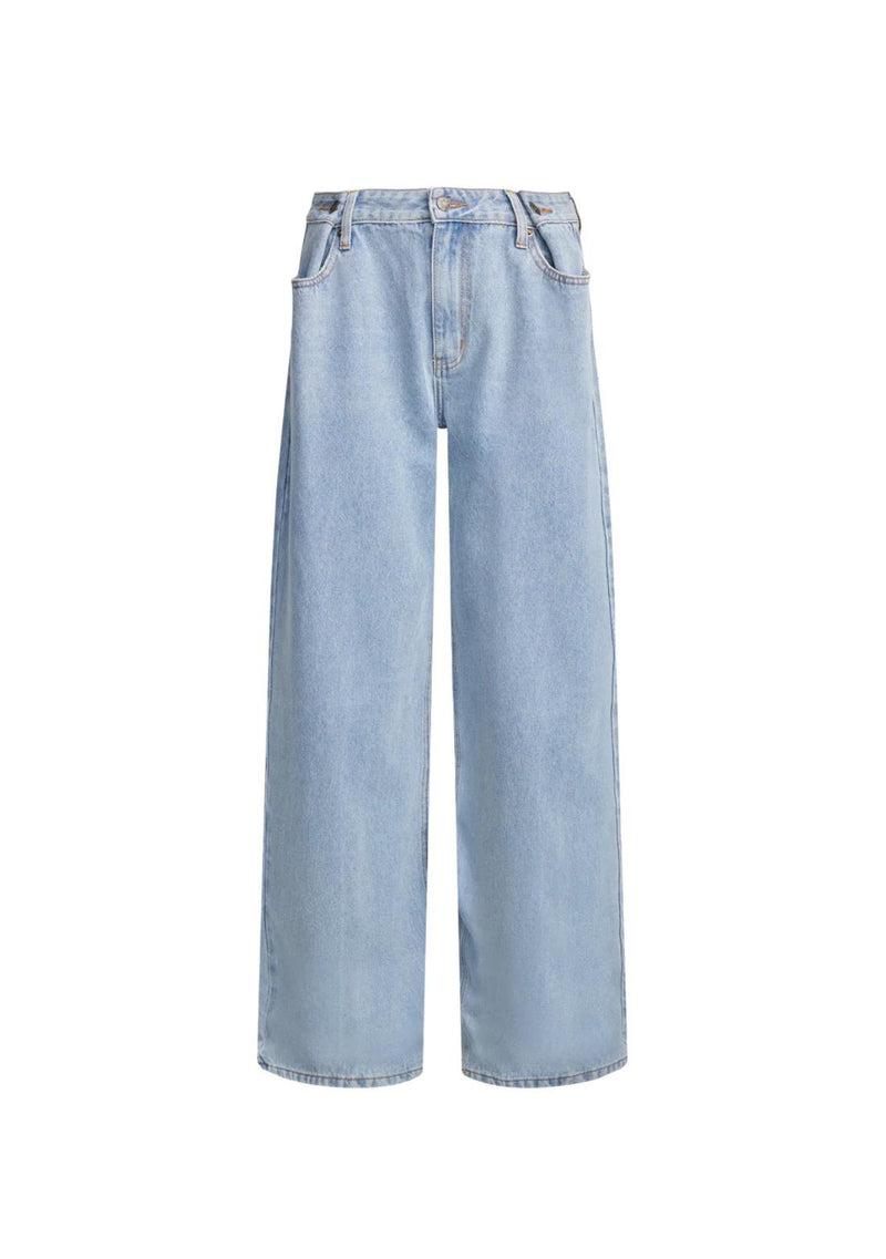 ג'ינס פרנקי | כחול בהיר