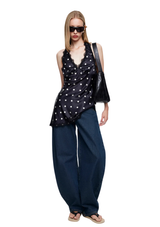 ג'ינס ברטון | ג'ינס כהה