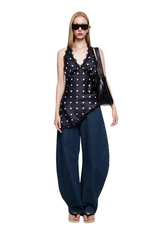 ג'ינס ברטון | ג'ינס כהה