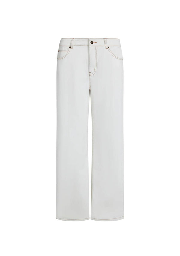 ג'ינס נובה | לבן