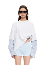 חולצת סנדרו